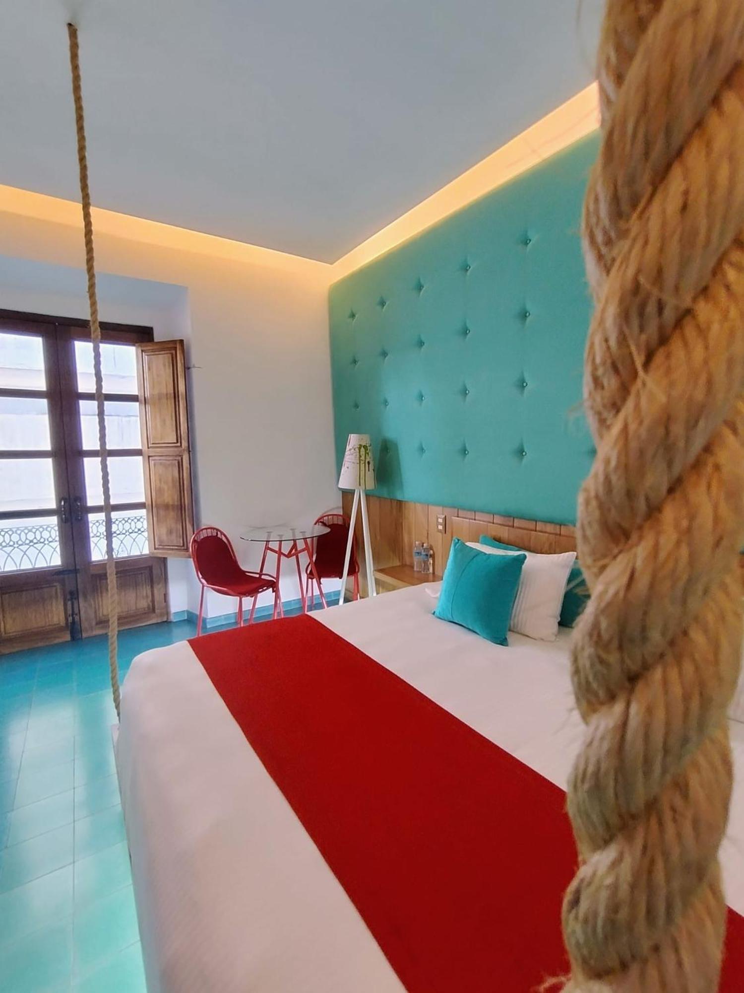 Del Carmen Concept Hotel Boutique By Chai Guadalajara Exterior photo