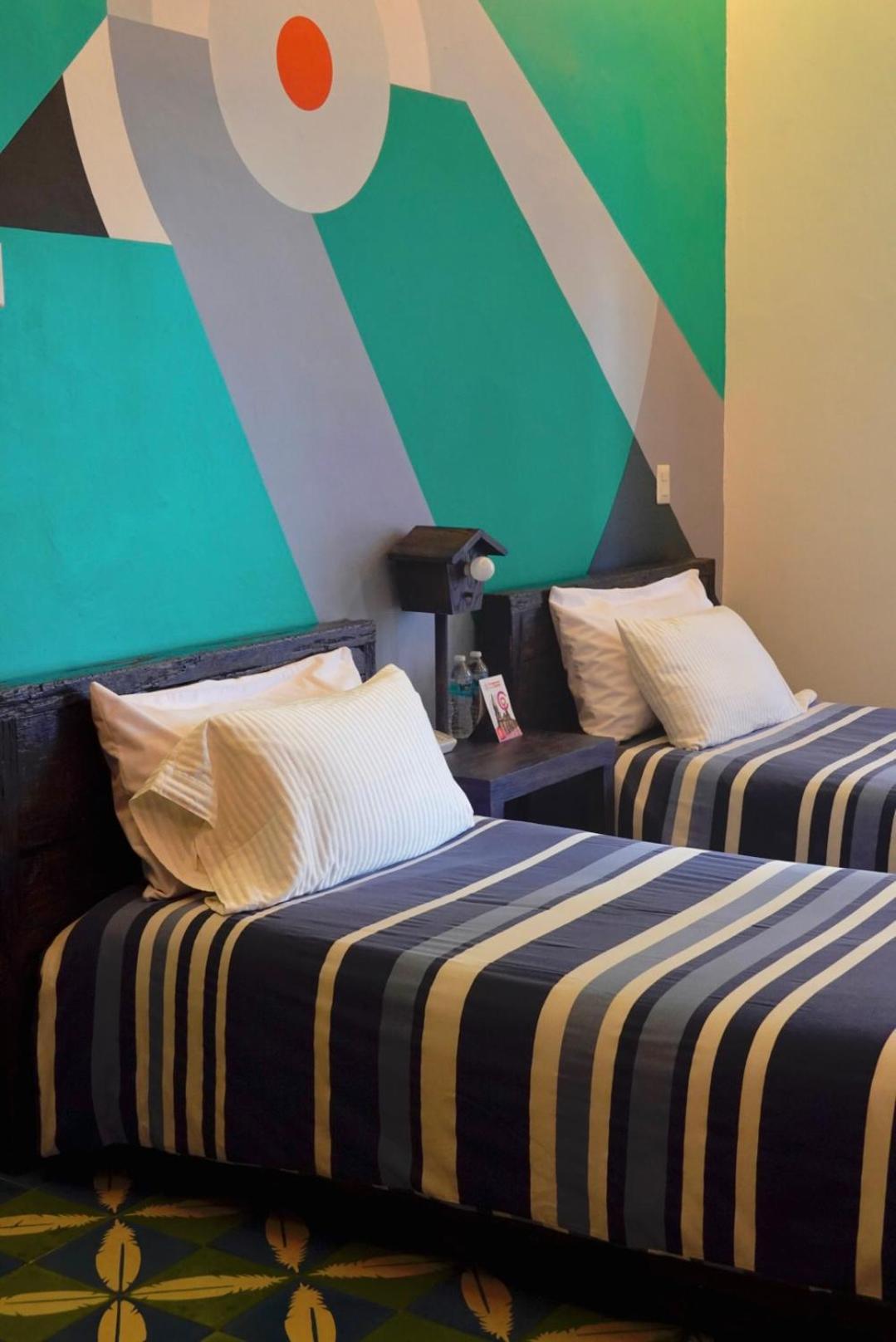 Del Carmen Concept Hotel Boutique By Chai Guadalajara Exterior photo