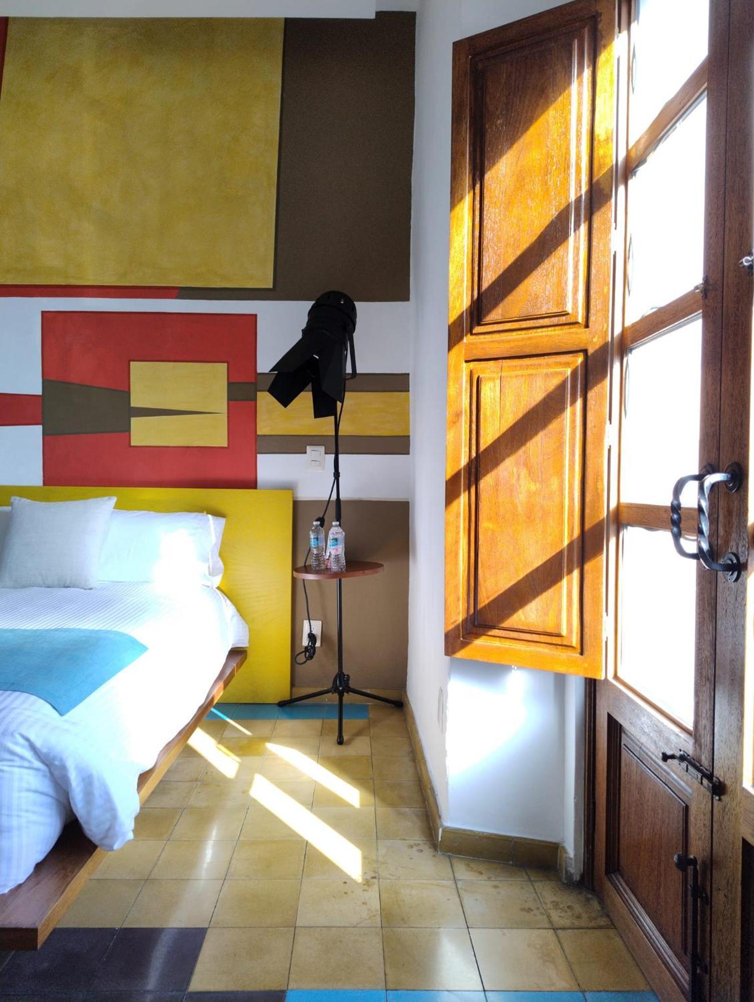 Del Carmen Concept Hotel Boutique By Chai Guadalajara Exterior photo