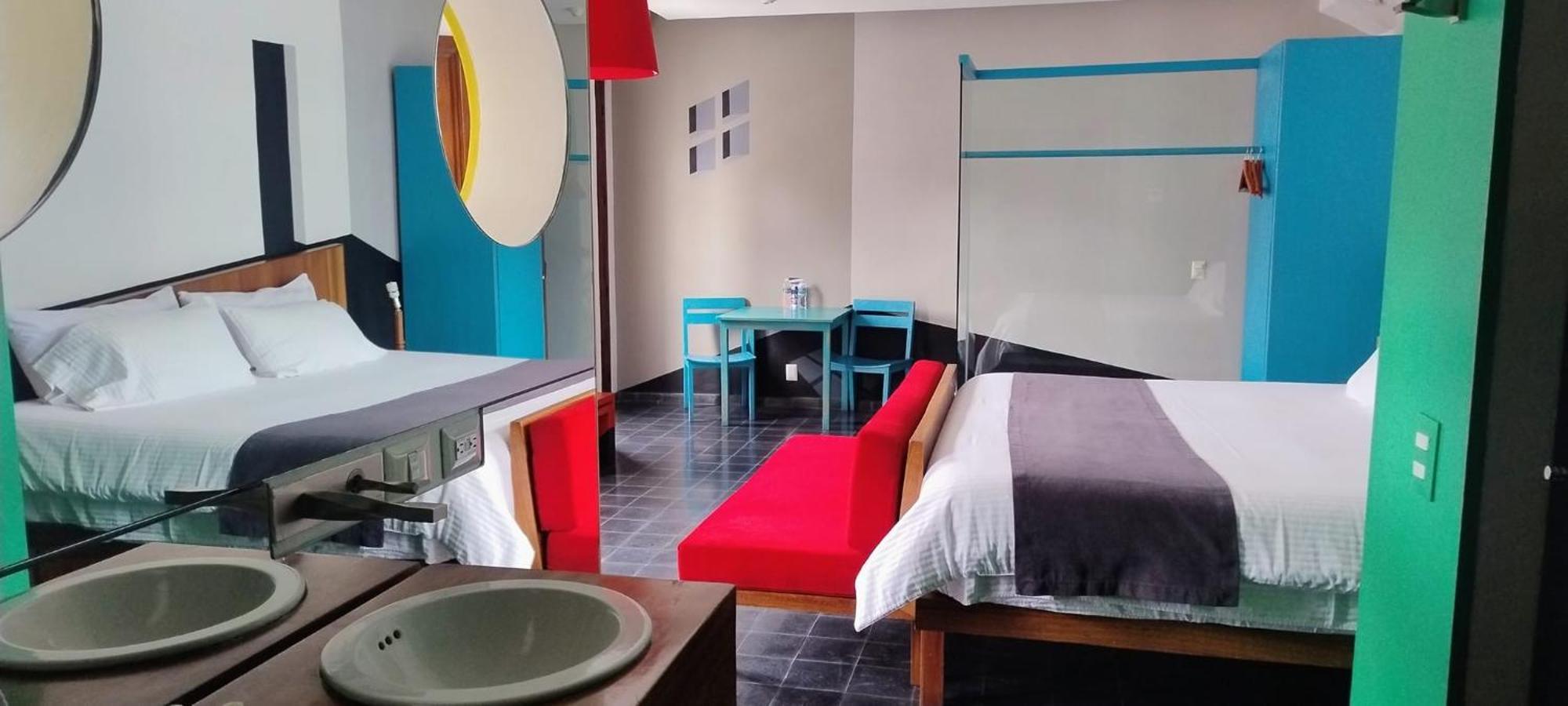 Del Carmen Concept Hotel Boutique By Chai Guadalajara Exterior photo