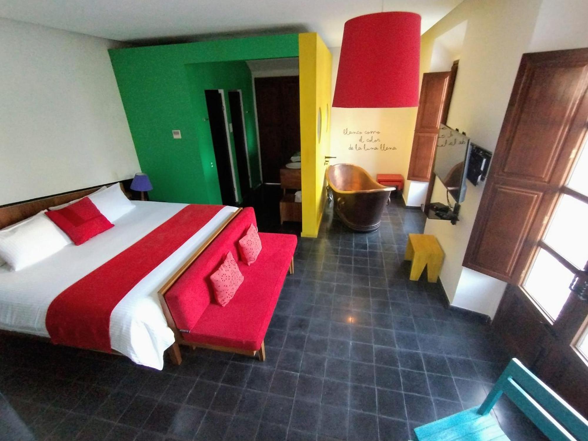 Del Carmen Concept Hotel Boutique By Chai Guadalajara Exterior photo